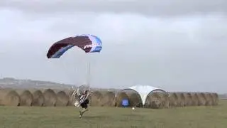 Flight of the 10m Fazer.....powered!