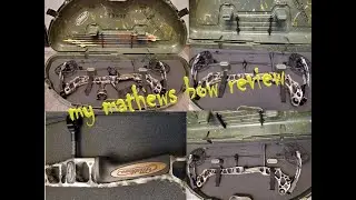 Mathews bow review!