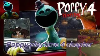 Poppy playtime: Chapter 4 Mobile [Android] &ndash; Полное прохождение.🔥