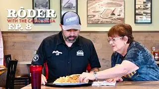 R&ocirc;der with The Cajun Ninja Episode 8 - Bayou Country Cafe