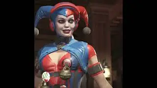 The Gotham City Sirens? - Injustice 2 #shorts