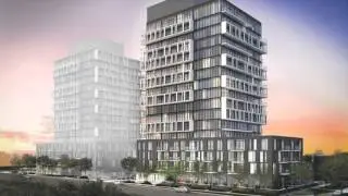 128 Fairview Mall &ndash; Connect Condos