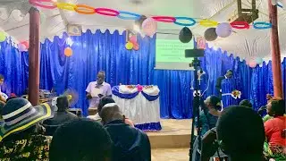 EMMANUEL TABERNACLE DE NGANDANJIKA VEUILLÉE DE PRIERE DU 31/12/2025!