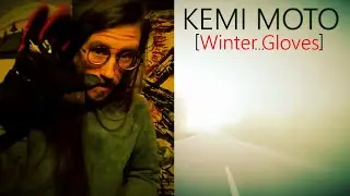 KEMI MOTO | Winter Gloves | FromAmazon