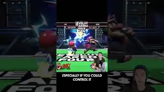 What Would Ness's Assists Be in a Super Smash Bros Tag Fighter?