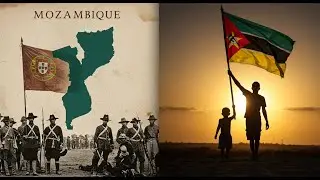How Mozambique Rose From Colonization To Independence