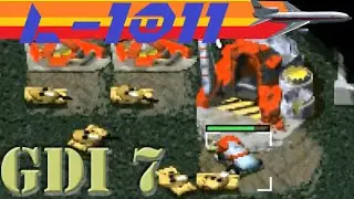 Let's Play Command & Conquer: GDI Mission 7