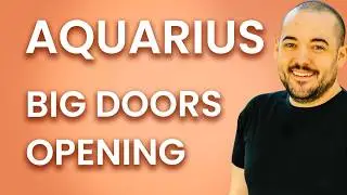 Aquarius Breakthrough! You&rsquo;ll Never See Life The Same! Mid August Tarot