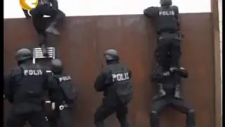 Bandotdel emeliyyatinin goruntuleri - Region TV
