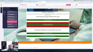 Building Site to Share in GroovePages for Free Affiliate Funnels BONUS!