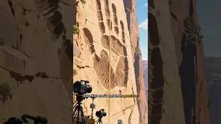 The Giant Handprint on the Cliff ✋🪨
