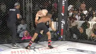 Fight 34: Abdallah Ramadan vs Mostafa Mohamed - Nightmare 10