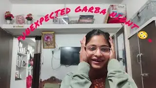 Storytime | An Unexpected Garba Night (2025) 😳🤯