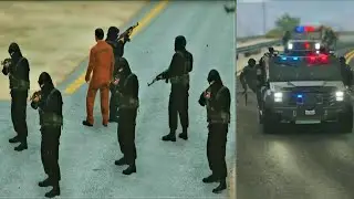 MERCENARIES TRYING TO FREE EL CHAPO