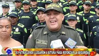 POLICE AND REINFORCEMENT