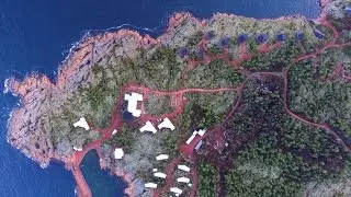 Maximum altitude (500m/1640ft) - DJI Phantom 3 Standard