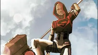 Natasha Irons will beat up your favorite character!