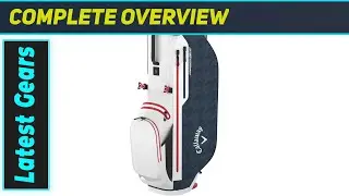 Гольф-клюшка Callaway Fairway C HD: Невероятная устойчивость и комфорт на поле.