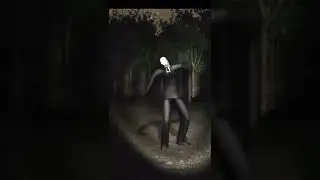 Slender man dance (nostalgic)