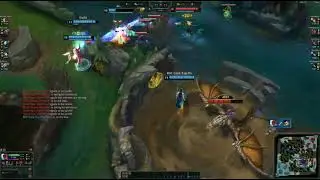 Penta Kill Yone Montage