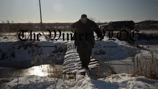 The Winter VLOG 2021 (Life in lockdown)