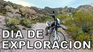 Probando control para Roadbook digital