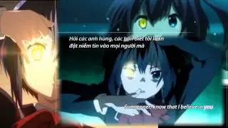 cô gái đôi mắt hai màu...
