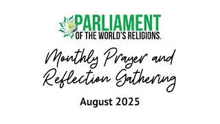 PoWR Trustees Monthly Prayer & Reflection Gathering August 2025
