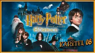 [08] Harry Potter and the Philosopher's Stone | VIII. The Potions Master