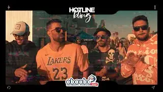 Oba Oba Samba House - HOTLINE BLING - DVD Na Gringa