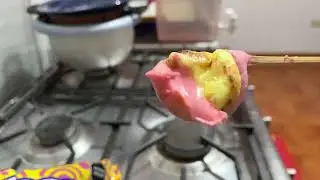 Haciendo malvaviscos en casa | Una fogata, una historia y un antojo