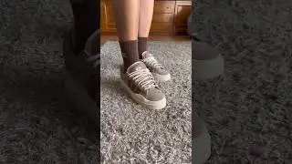 Adidas campus00s x BadBunny Chalky Brown #badbunny #adidasxbadbunny #adidasoriginals