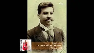 Uprising. Album Guitar Tribe Volume 1 from @Orce_MKD_music