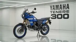 2026 Yamaha T&eacute;n&eacute;r&eacute; 300 Is HERE &ndash; The Lightweight Adventure Bike Everyone Was Waiting For!