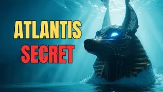 Ancient Egypt's Lost City Reveals Atlantis Secret
