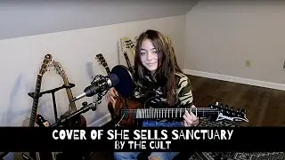 She Sells Sanctuary by The Cult
