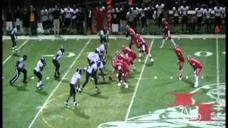 JC Jackson 2011 Football Highlights