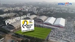 Poultry India Exhibition Event Highlights 13th Edition | Poultry India Expo 2019