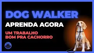 ✅ Dog Walker Course - Dog Walker 🐶🐕🐩