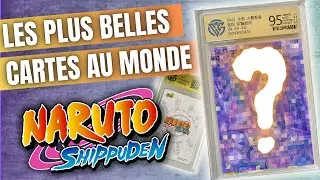 LES PLUS BELLES CARTES NARUTO KAYOU LES NR + OUVERTURE BONUS