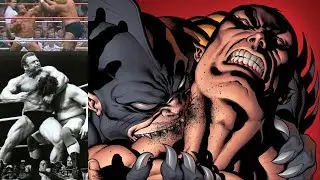 SC17 Panel: Wrestling & Comic Book Connection
