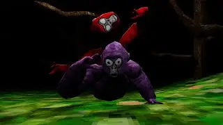 OG CLOUDS GORILLA HORROR IS BACK.. (CTHCE RESTORED)