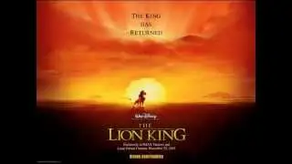 My top 20 Disney songs!