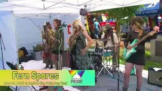 Fern Spores @ Capital City Pride Day Fest