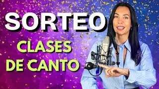 SORTEO. Clases de canto con Natalia Bliss. C&oacute;mo aprender a cantar bien desde cero