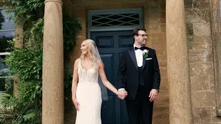 Lucy + David ~ Right Next To You ~ Chedington Estate Wedding Highlights Film