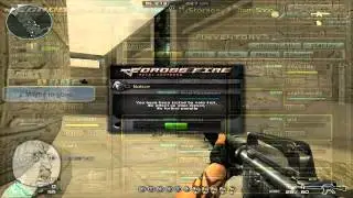 CrossFire Online - True Story