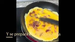 Padre, sueño y una tortilla francesa a las 7 AM
