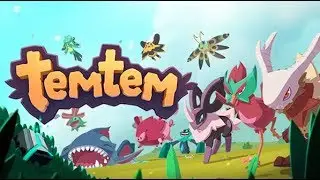 Let's Play Temtem! Part 14