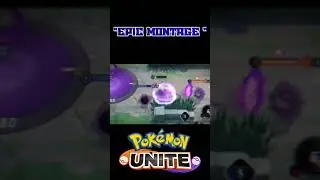 Sableye Montage || #shorts  #pokemonuniteclips
